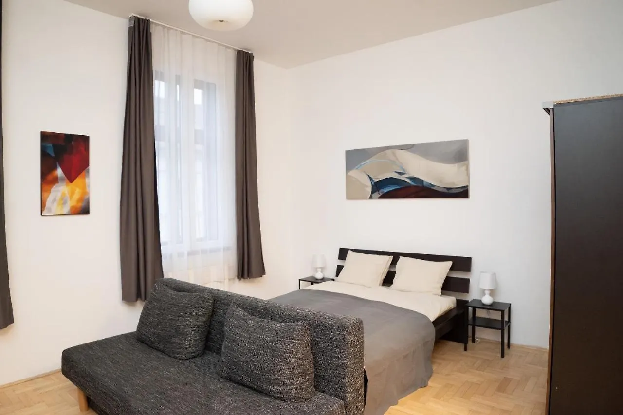 Vincent Apartment Budapest