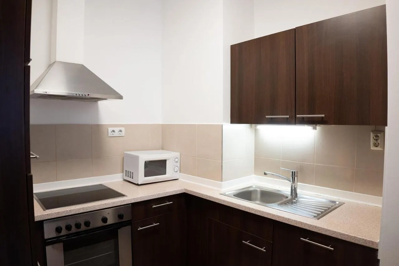 Vincent Apartment Budapest Hungría