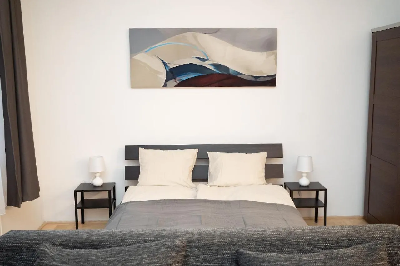 Vincent Apartment Budapest