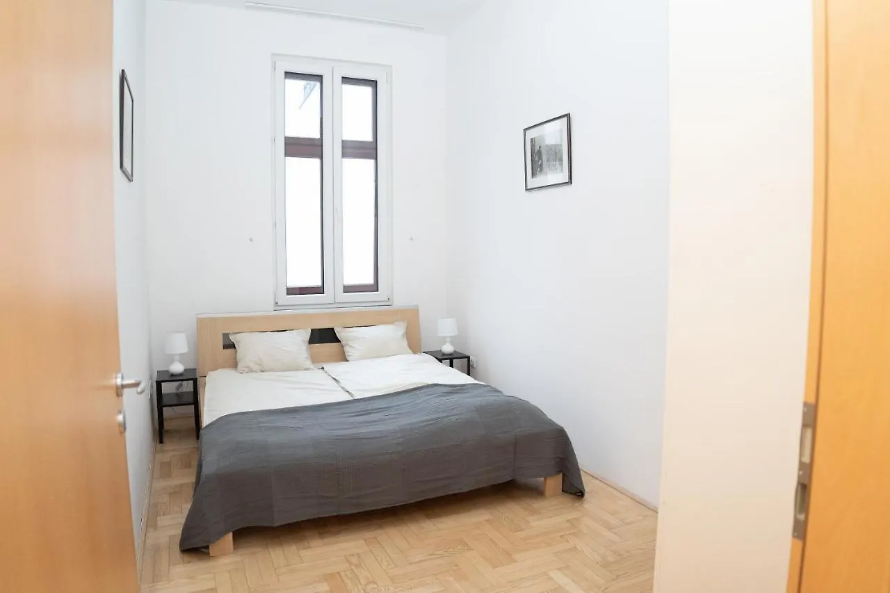 Vincent Apartment Budapest
