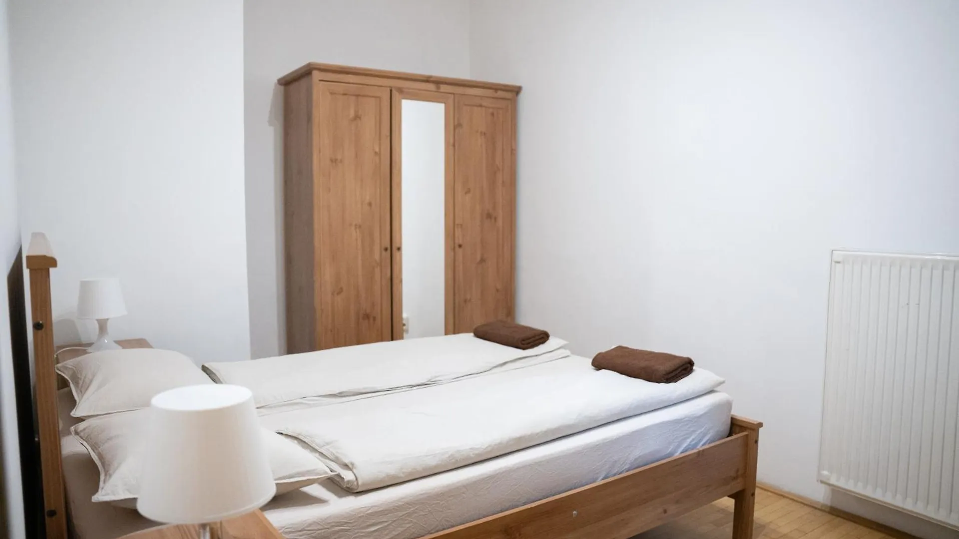Vincent Apartment Budapest 0*,